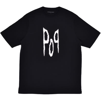 Pop Trading Company Corn T Shirt Black