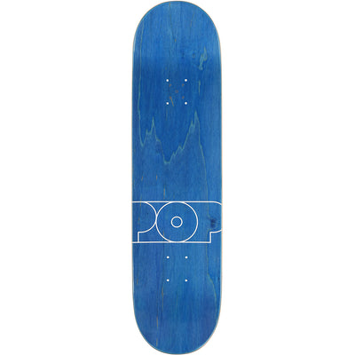 Pop Trading Company Delta Deck 8.5"