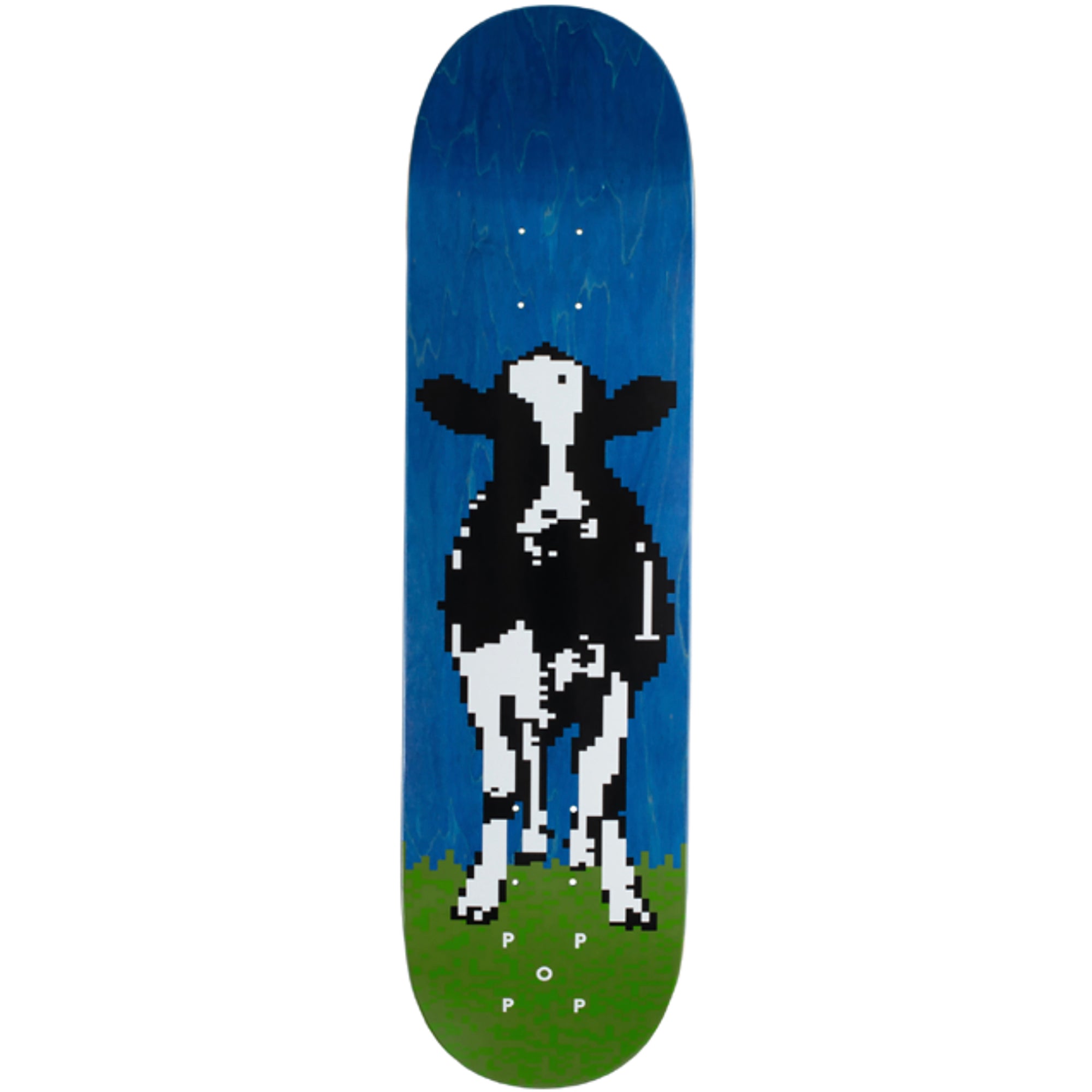 Pop Trading Company Dutch Meadow Skateboard Deck 8.25"
