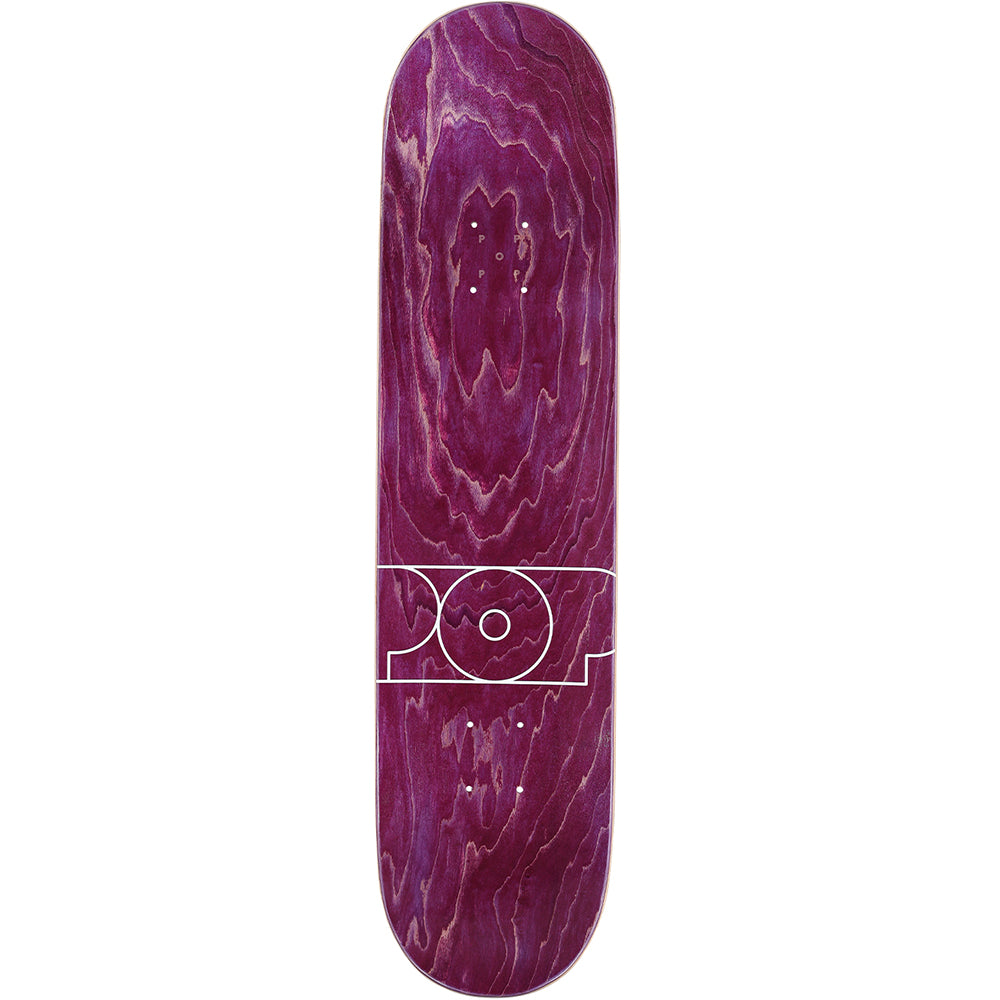 Pop Trading Company Fiep Skateboard Deck 7.75"