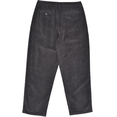 Pop Trading Company Hewitt Cord Suit Pants Anthracite