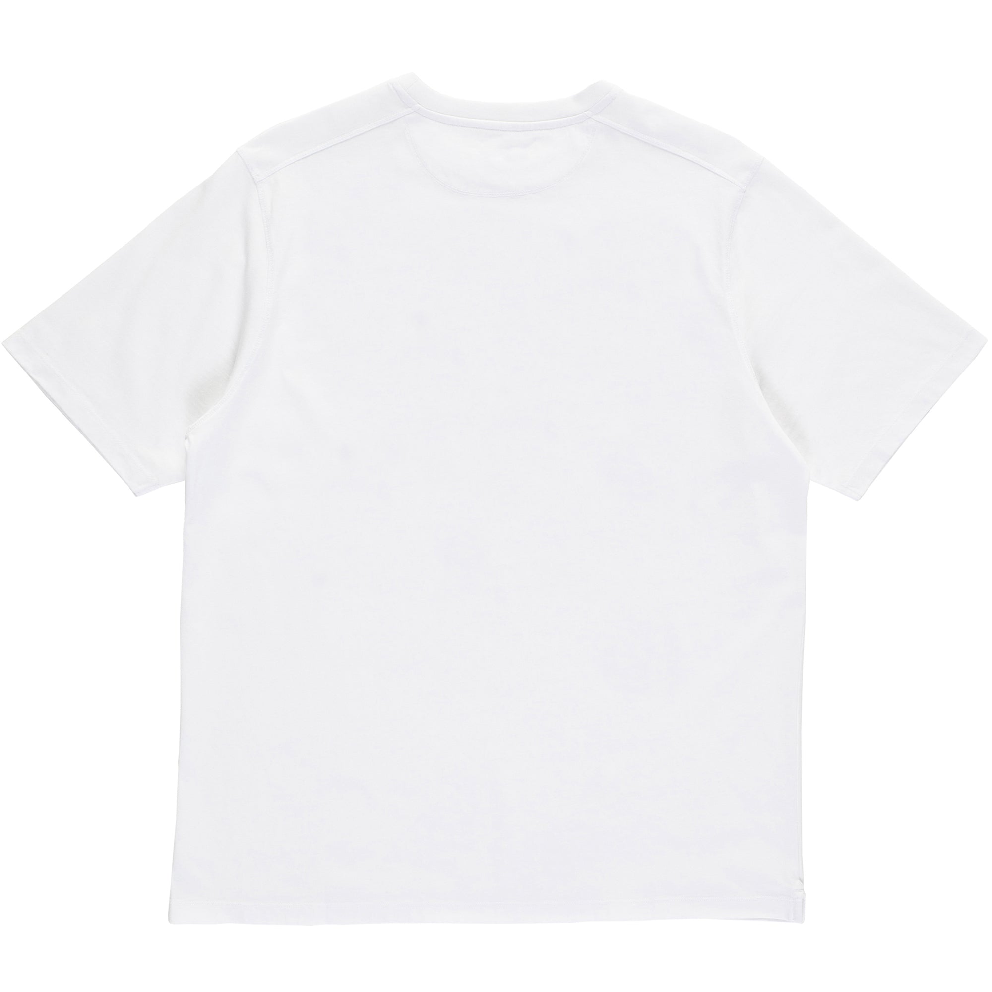 Pop Trading Company Icon T Shirt White