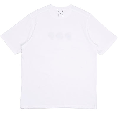 Pop Trading Company Joost Swarte Logo T Shirt White