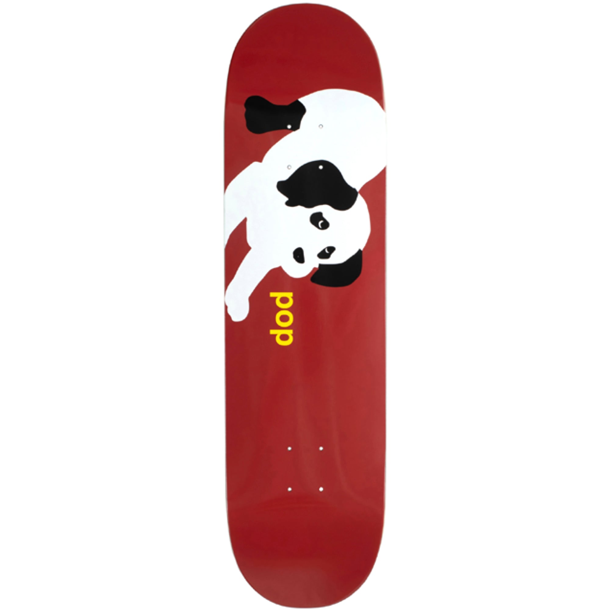 Pop Trading Company Joy 2 Skateboard Deck 8.5"