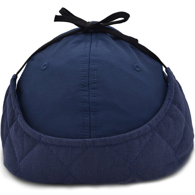 Pop Trading Company Miffy Earflap Hat Navy