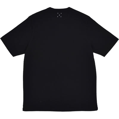Pop Trading Company Miffy Footwear T Shirt Black