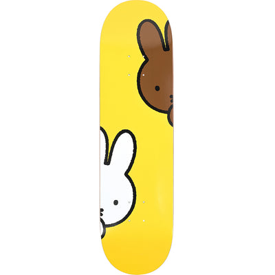 Pop Trading Company Miffy III Deck 8.375"