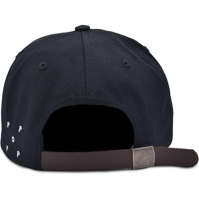 Pop Trading Company Miffy Sixpanel Hat Black