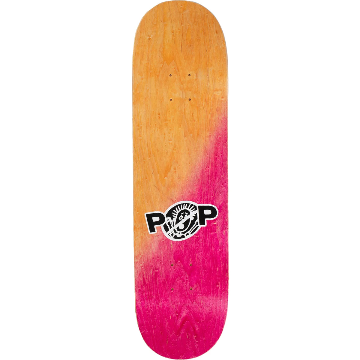 Pop Trading Company No Skateboard Deck 8.25"