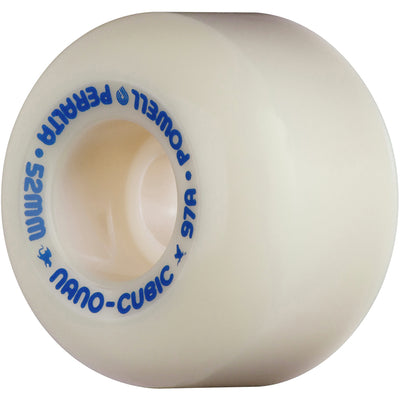 Powell Peralta Andy Anderson Nano Cubic Dragon Formula Wheels 52mm x 36mm 97A