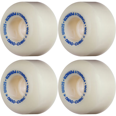 Powell Peralta Andy Anderson Nano Cubic Dragon Formula Wheels 52mm x 36mm 97A