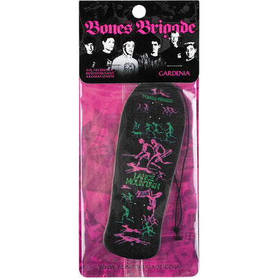 Powell Peralta Bones Brigade Lance Mountain Blacklight Air Freshener
