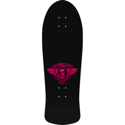 Powell Peralta Bones Brigade Lance Mountain Series 14 Blacklight Deck 9.9"