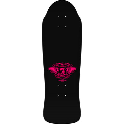 Powell Peralta Bones Brigade Mike McGill Series 14 Blacklight Deck 9.9"