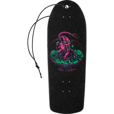 Powell Peralta Bones Brigade Steve Caballero Blacklight Air Freshener