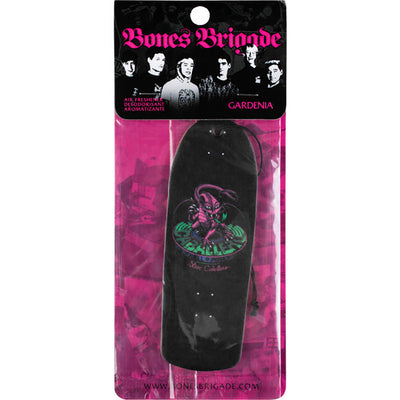 Powell Peralta Bones Brigade Steve Caballero Blacklight Air Freshener