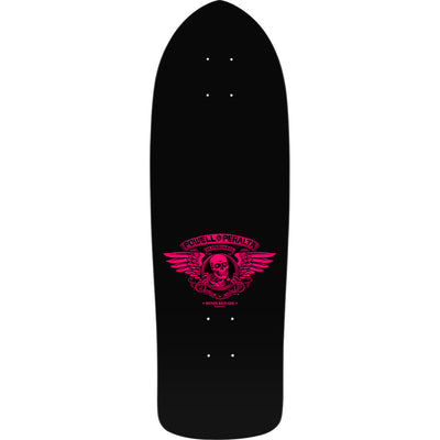 Powell Peralta Bones Brigade Tommy Guerrero Series 14 Blacklight Deck 9.75"