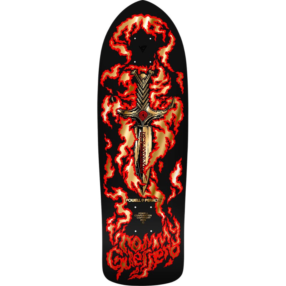 Powell Peralta Bones Brigade Tommy Guerrero Series 16 Deck 9.75"