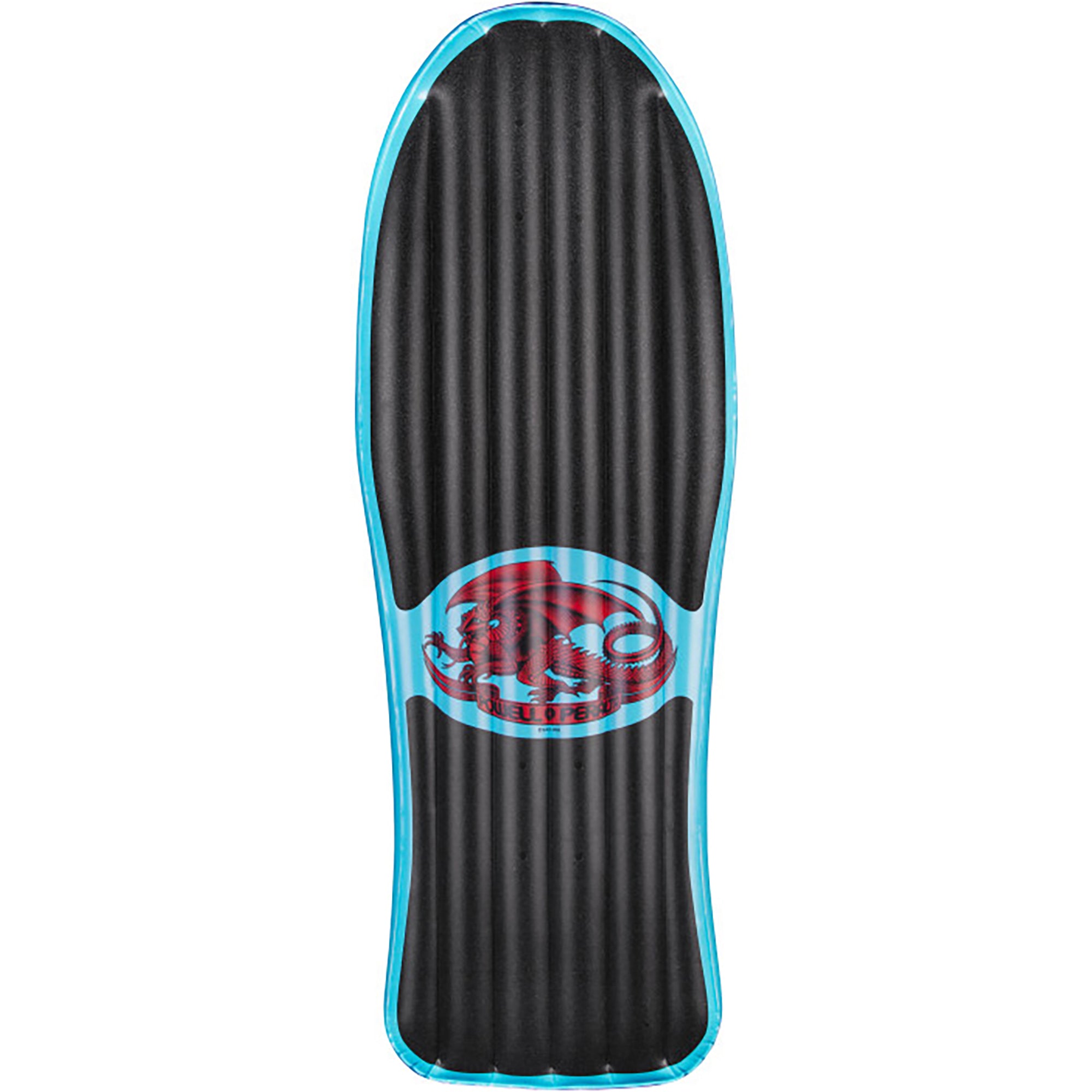 Powell Peralta Cab Chinese Dragon Raft Blue
