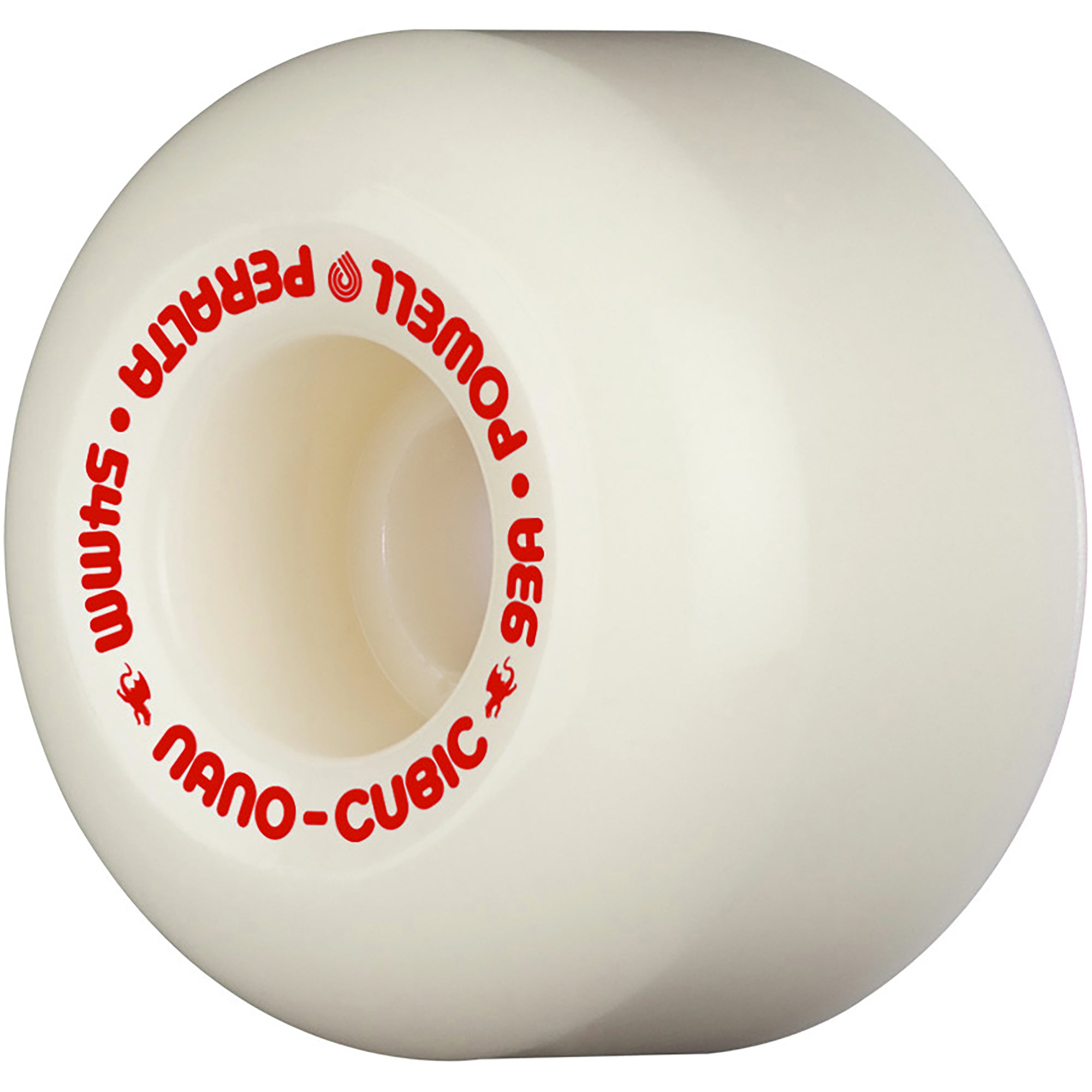 Powell Peralta Dragon Formula AA Nano Cubic 93A Skateboard Wheels 54mm x 36mm