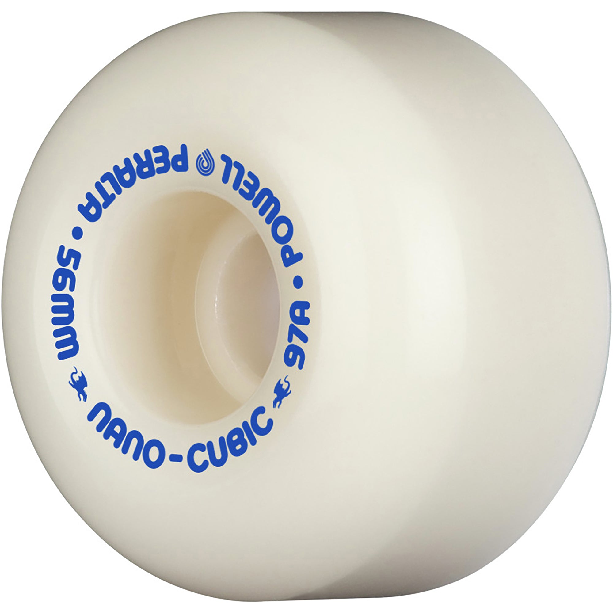 Powell Peralta Dragon Formula AA Nano Cubic 97A Skateboard Wheels 56mm x 37mm