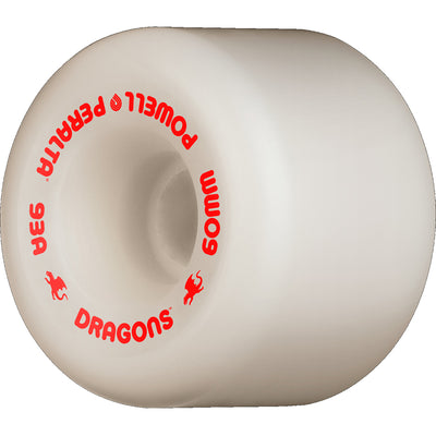 Powell Peralta Dragon Formula Dragon Wheels 60mm x 39mm 93A