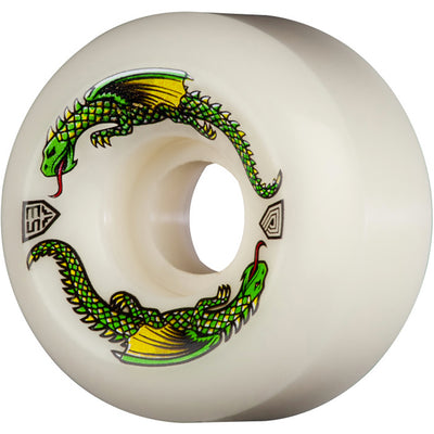 Powell Peralta Dragon Formula Green Dragon Wheels 53mm x 33mm 93A