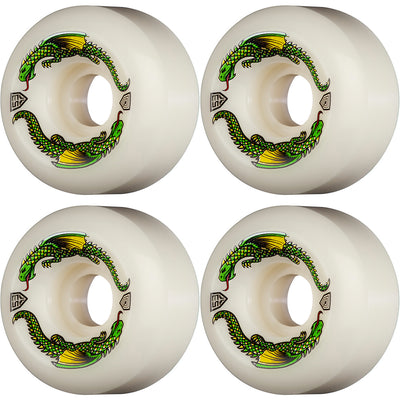 Powell Peralta Dragon Formula Green Dragon Wheels 53mm x 33mm 93A