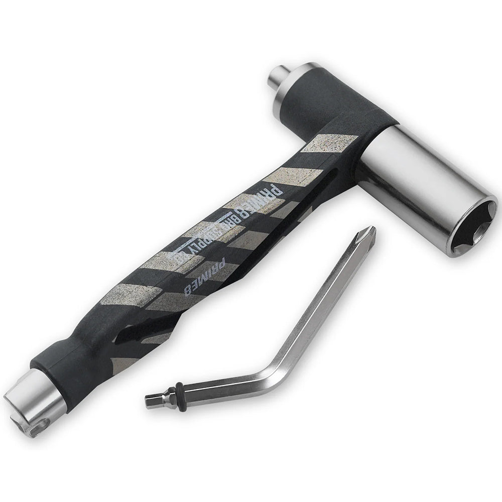 Prime8 #1 Skateboard Tool Black
