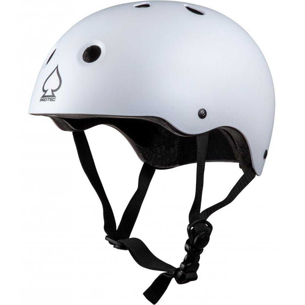 Pro-Tec Prime Helmet Matte White