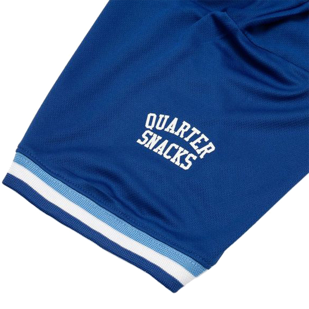 Quartersnacks Deli Squad Soccer Jersey Royal