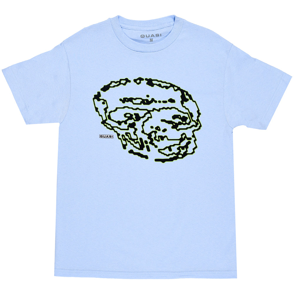 Quasi S.G. Tee Powder Blue