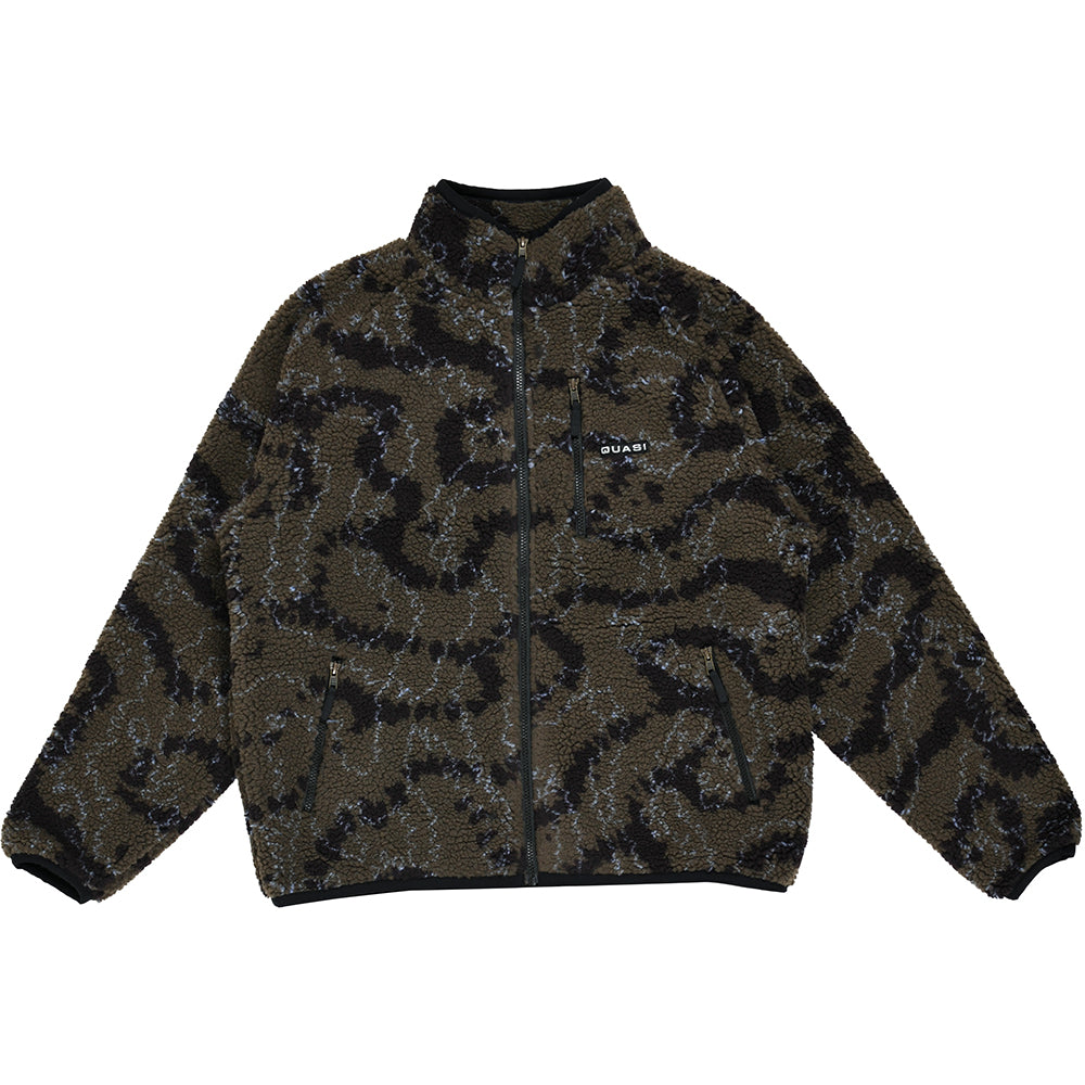 Quasi Airis Jacket Earth