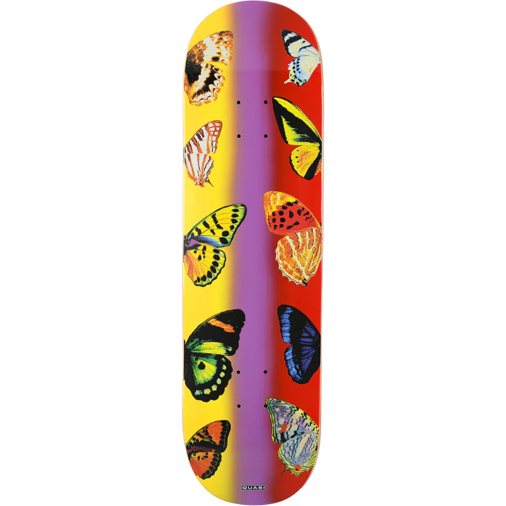Quasi Butterfly Skateboard Deck 8.25"