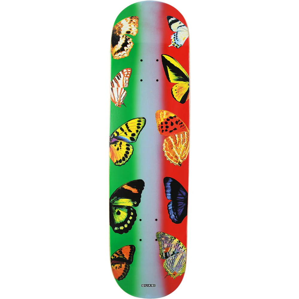 Quasi Butterfly Skateboard Deck 8.25"