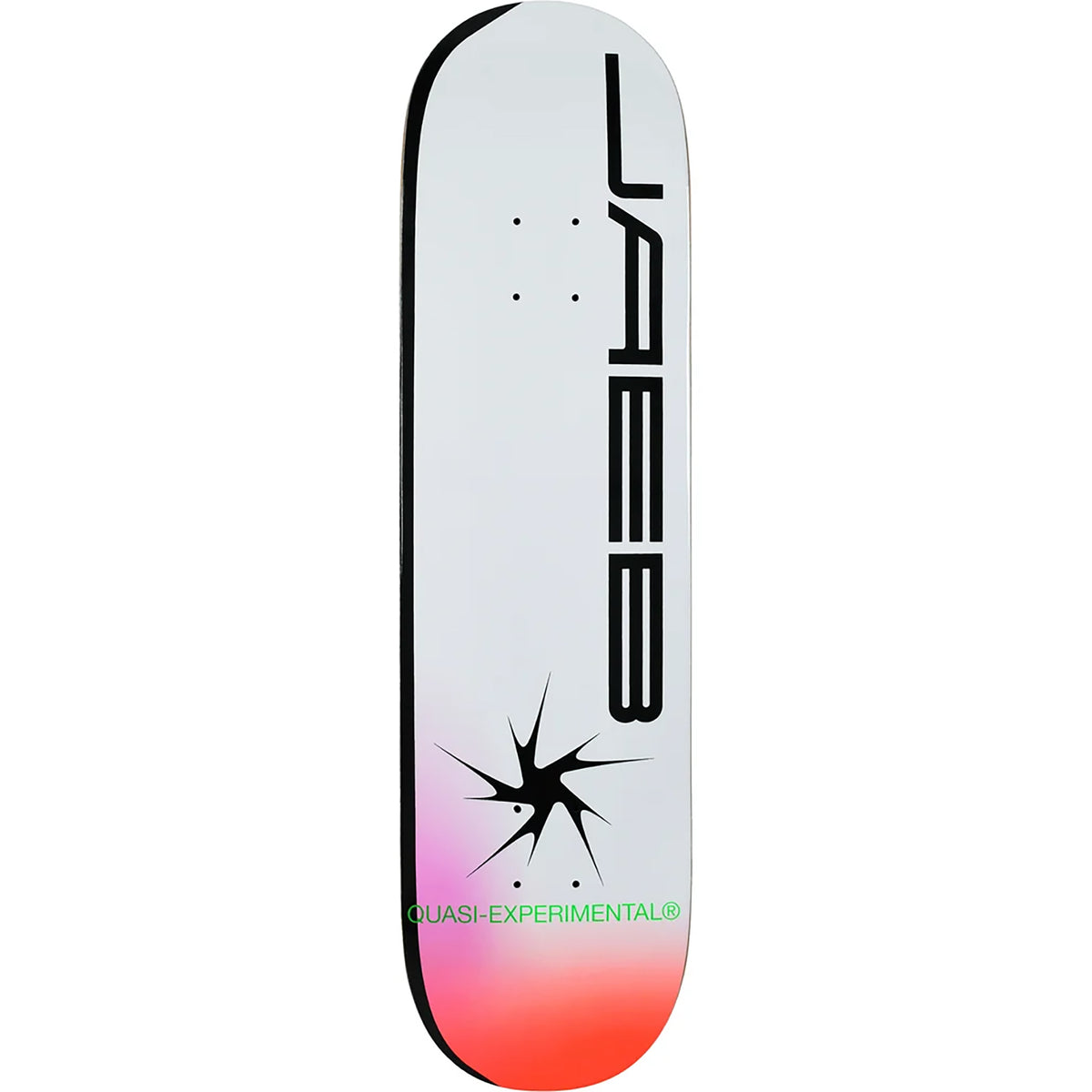 Quasi Dylan Jaeb Telephasic Skateboard Deck 8.125"