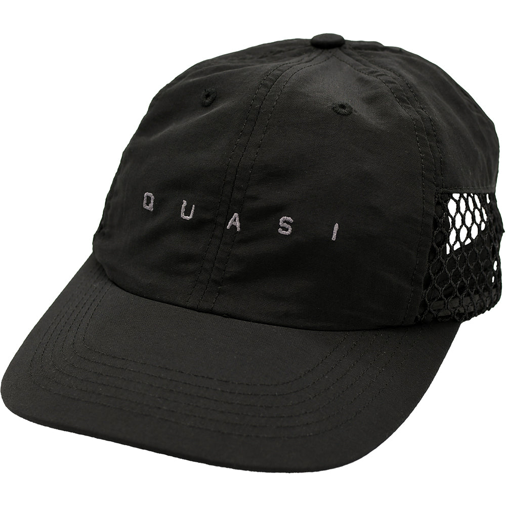 Quasi Heatsink Hat Black
