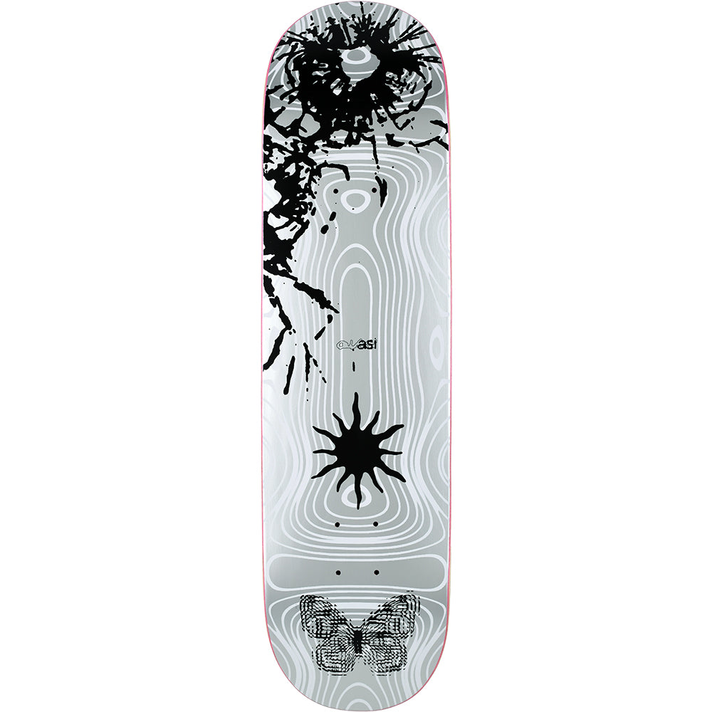Quasi Metal Dream Skateboard Deck 8.125"