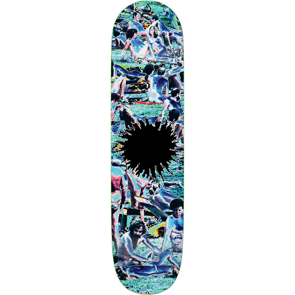 Quasi People Skateboard Deck 8.25"