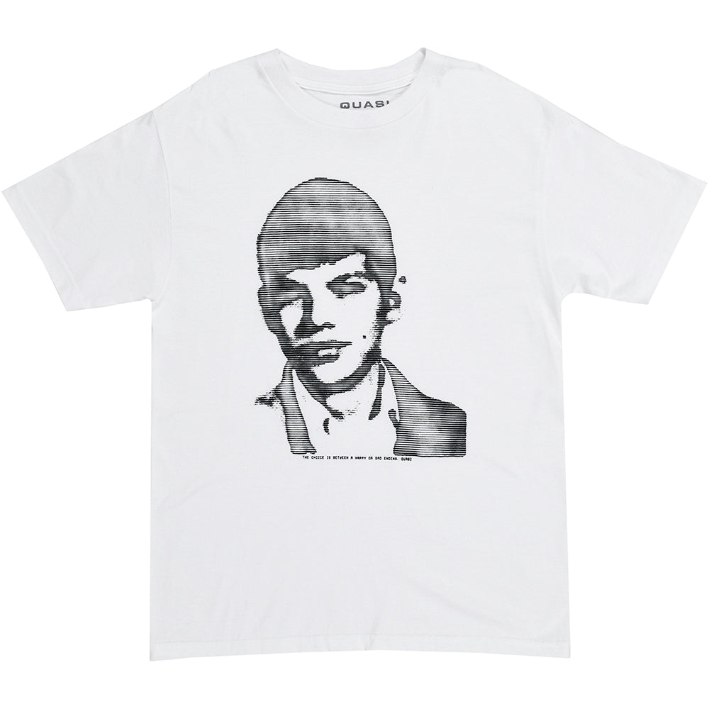 Quasi Choices Tee White