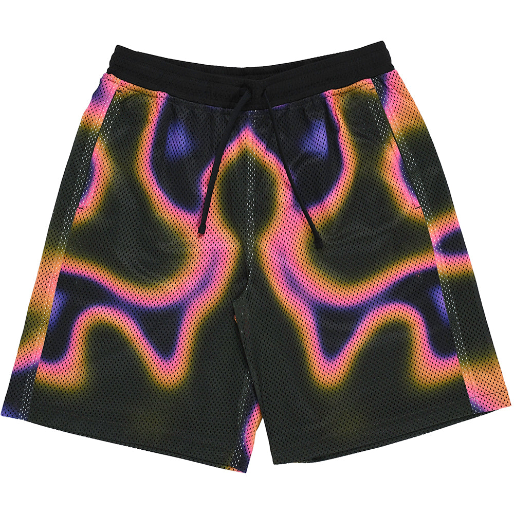 Quasi Rift Shorts Multicolour