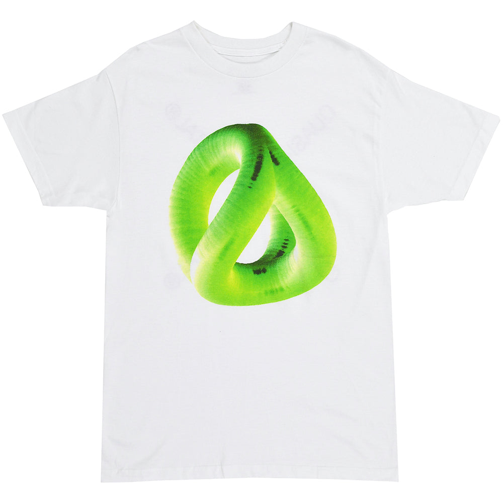 Quasi Wormtrap Tee White