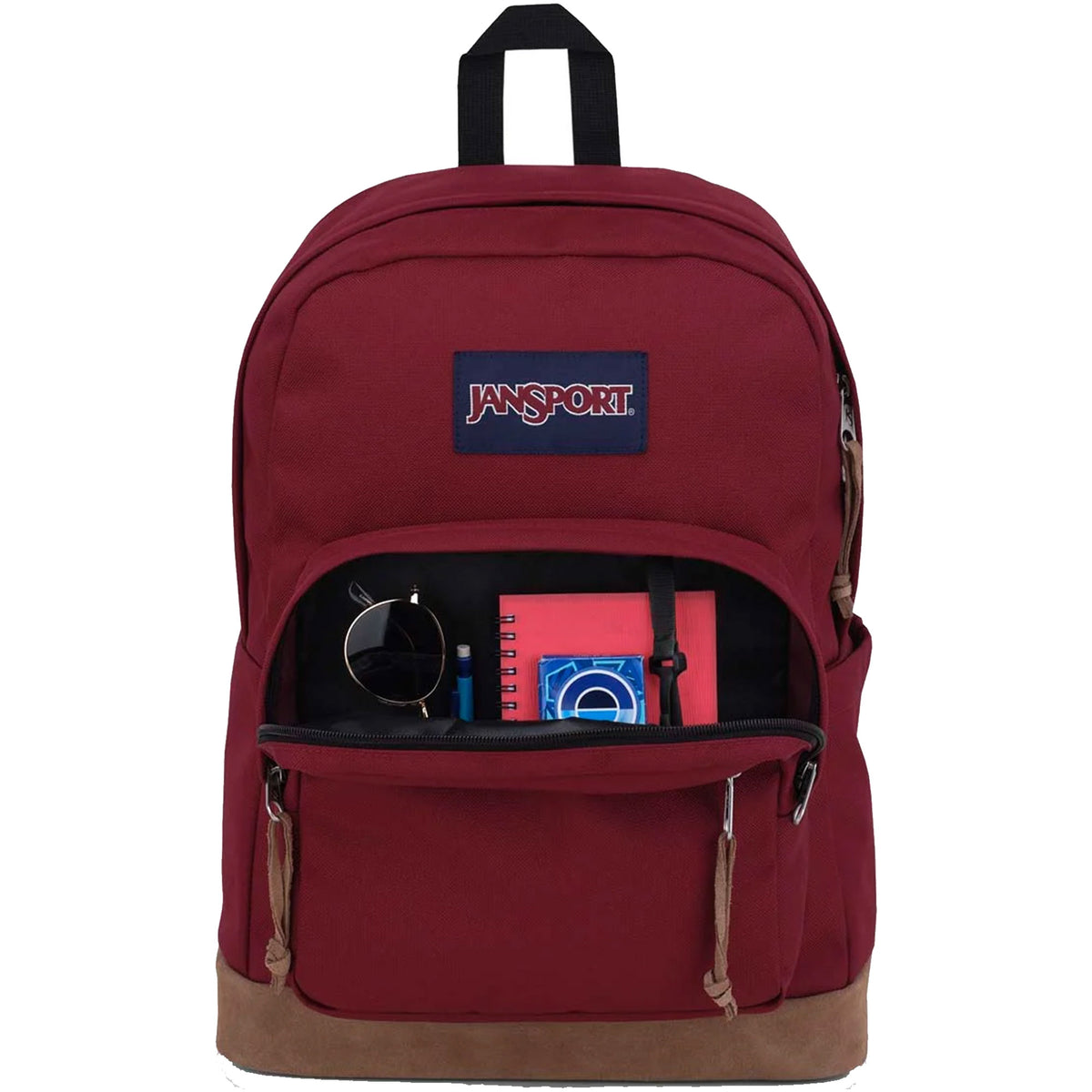 JanSport Right Pack Backpack Russet Red