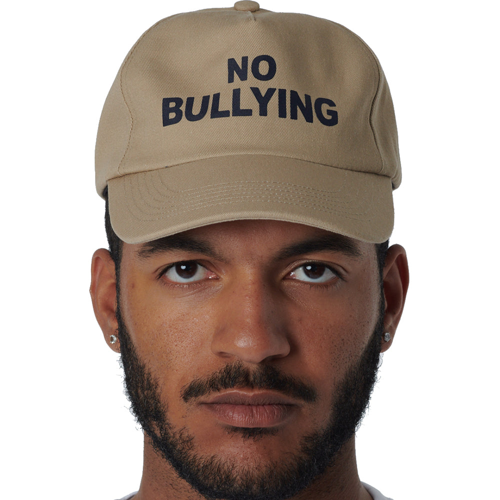 Rassvet 5 Panel Cap Chino Twill Light Wash Woven Beige