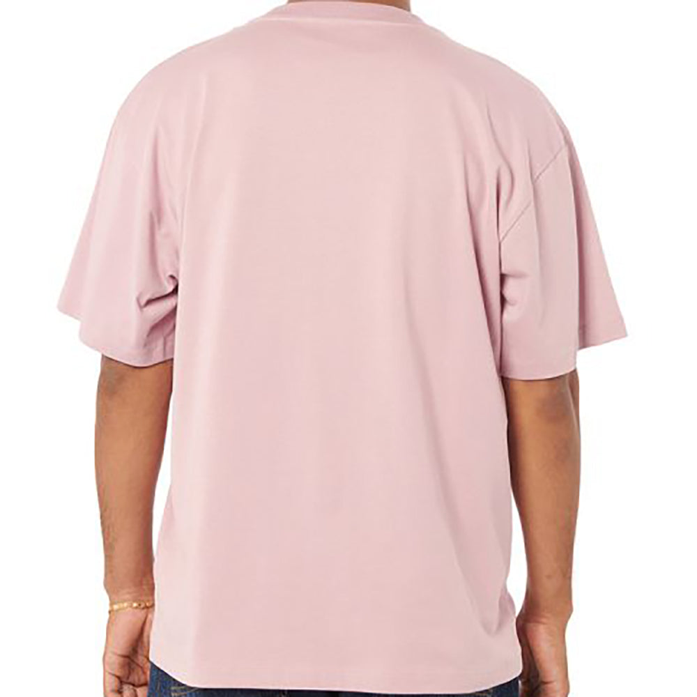 Rassvet Big Logo T Shirt Pink