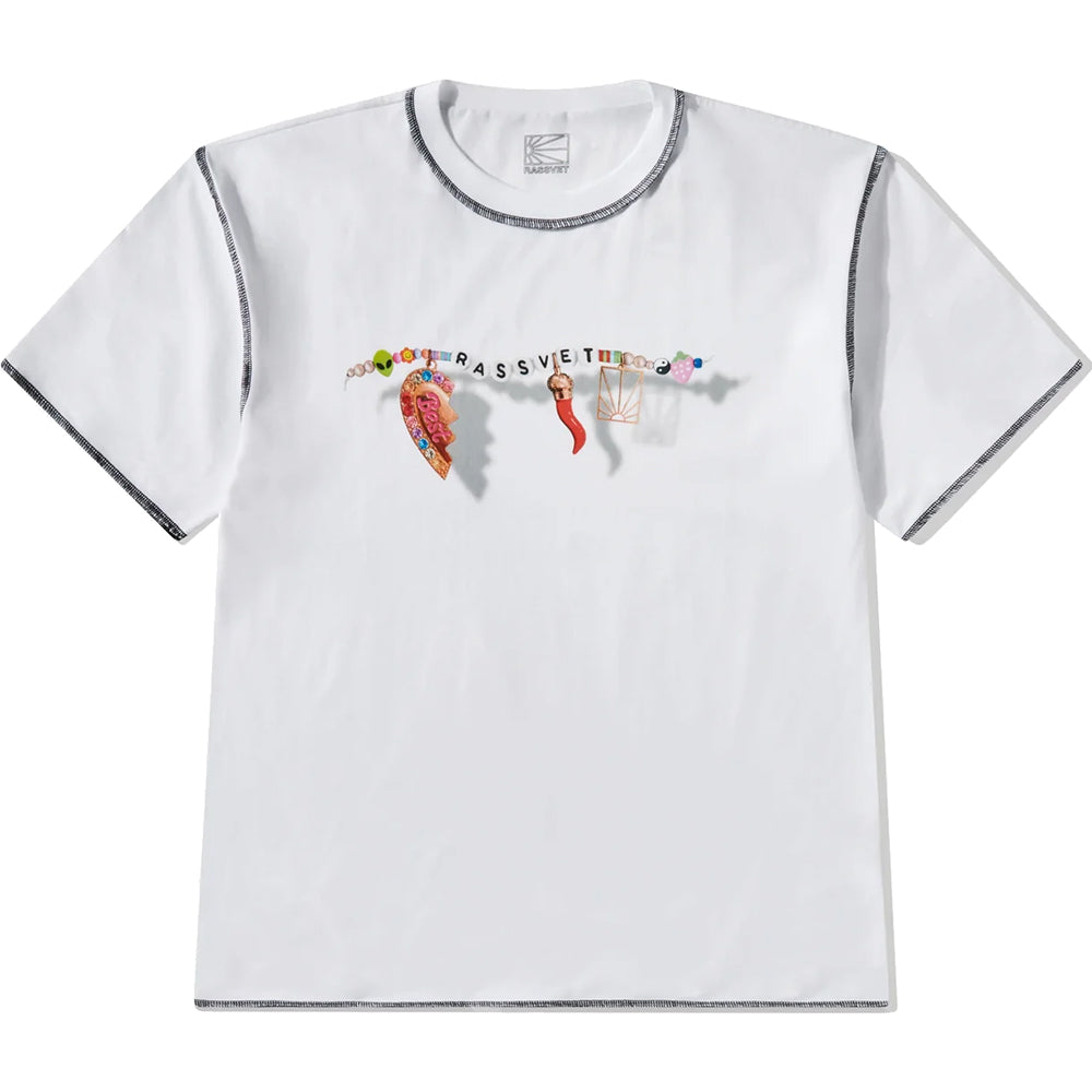 Rassvet Bracelet T Shirt White