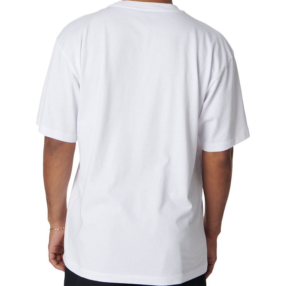 Rassvet Dog Logo T Shirt White