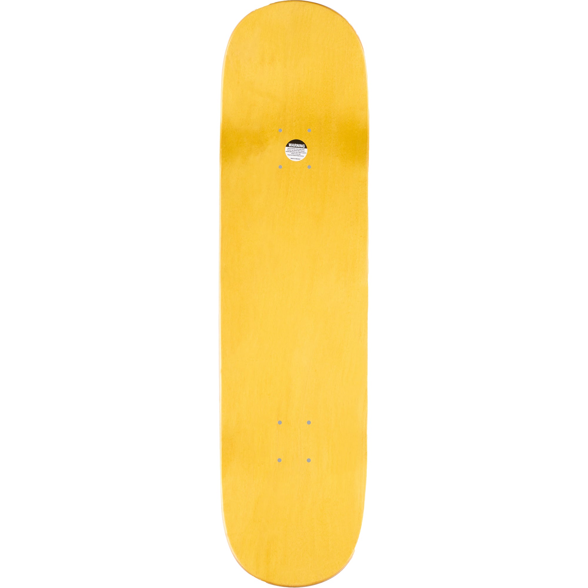 Rassvet Helmet Team Skateboard Deck 8.5"