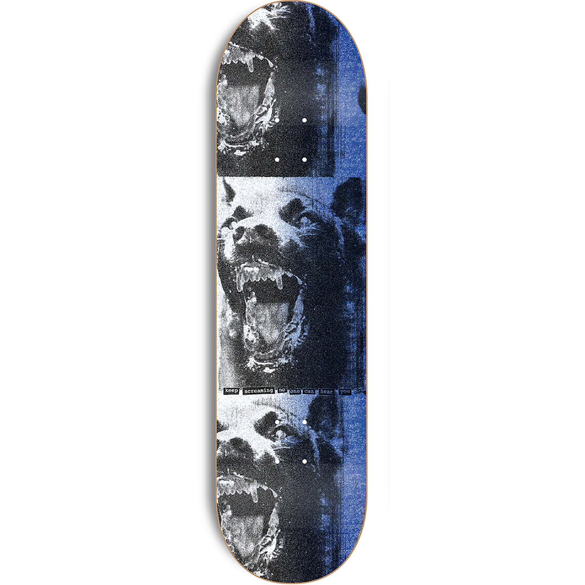 Rassvet Joseph Biais Scream Skateboard Deck 8.5"