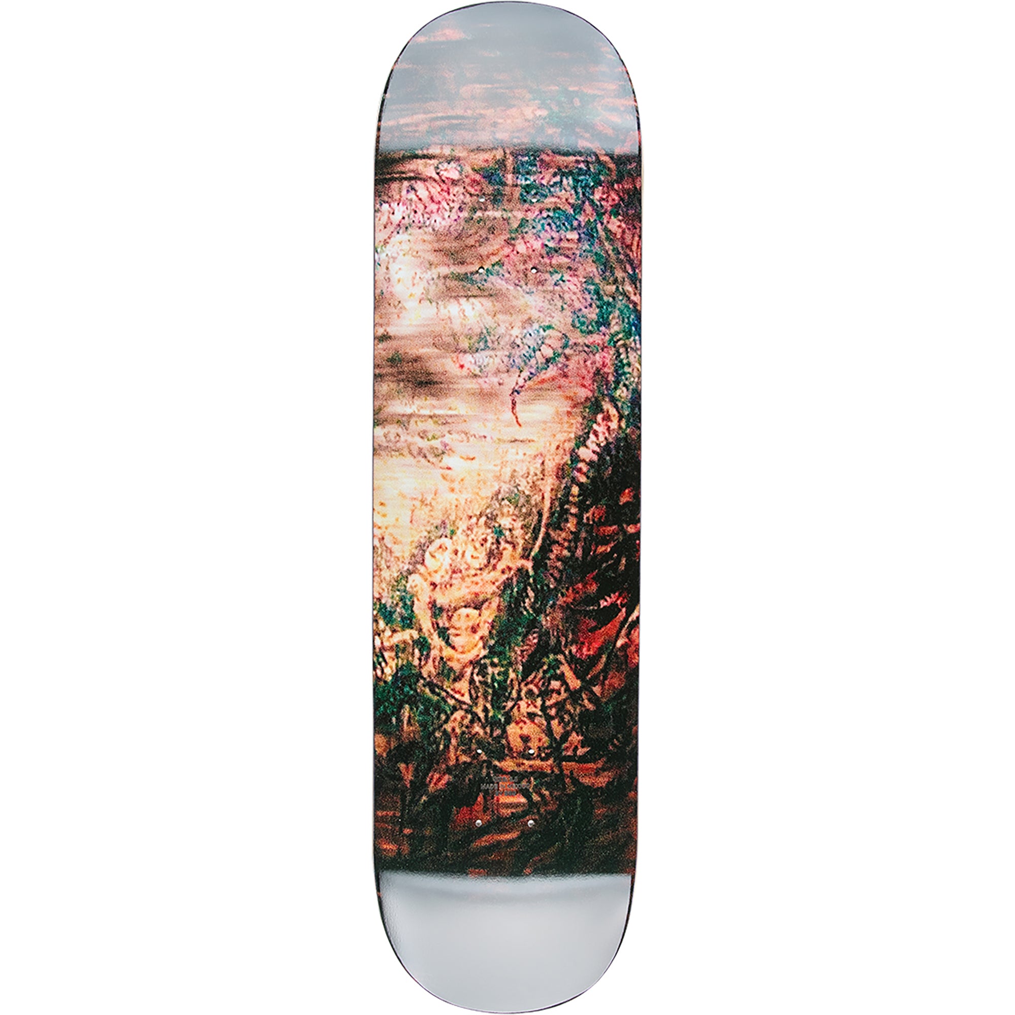 Rassvet Joseph Biais Wood Skateboard Deck 8.5"